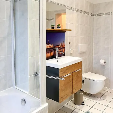 Lejlighed Federtraum Mit Sauna, Sehr Gemuetlich