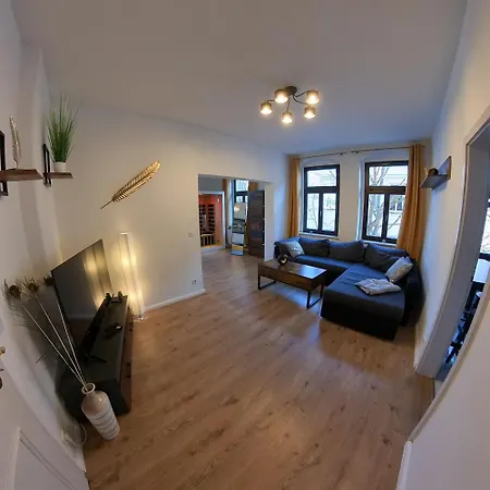 Federtraum Mit Sauna, Sehr Gemuetlich Lejlighed Dresden