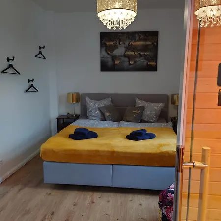 Lejlighed Federtraum Mit Sauna, Sehr Gemuetlich