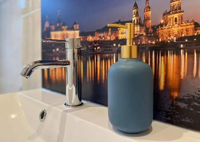 Federtraum Mit Sauna, Sehr Gemuetlich Dresden