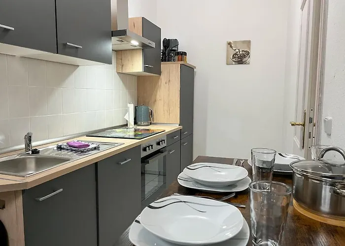 Apartment Federtraum Mit Sauna, Sehr Gemuetlich Dresden