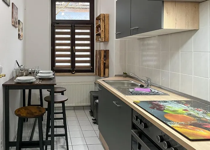 Federtraum Mit Sauna, Sehr Gemuetlich Lejlighed Dresden