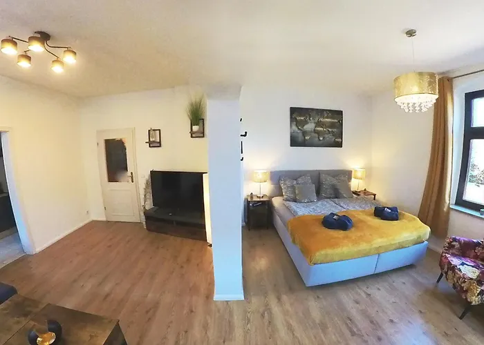 Federtraum Mit Sauna, Sehr Gemuetlich *