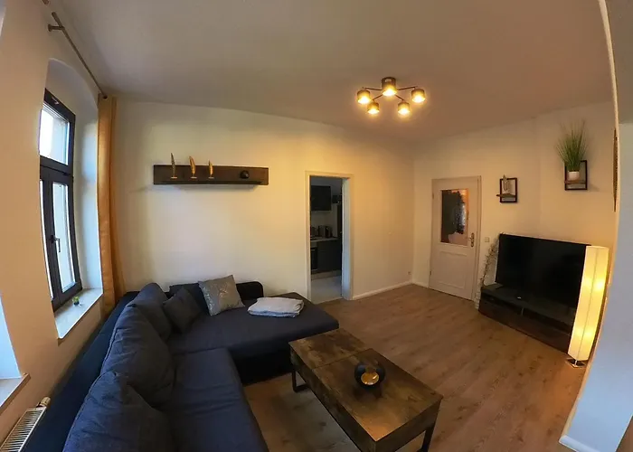 Apartment Federtraum Mit Sauna, Sehr Gemuetlich Dresden