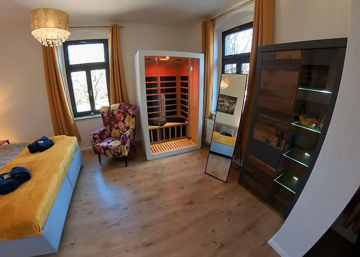 Federtraum Mit Sauna, Sehr Gemuetlich *