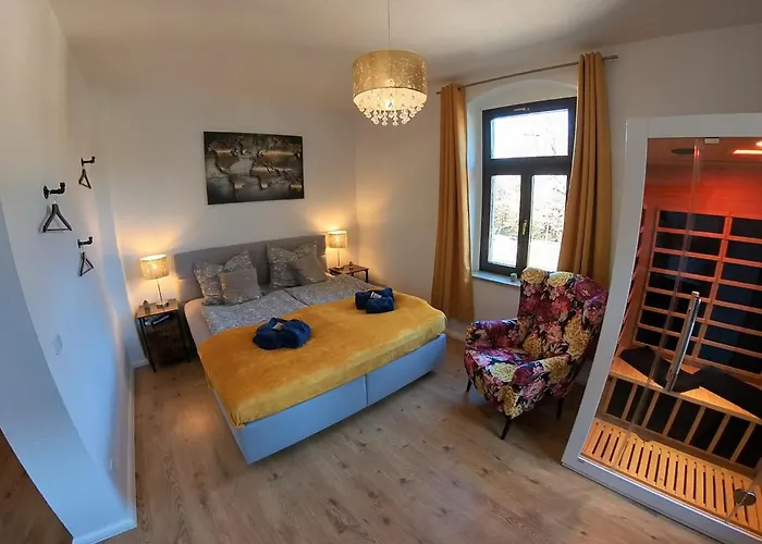 Federtraum Mit Sauna, Sehr Gemuetlich