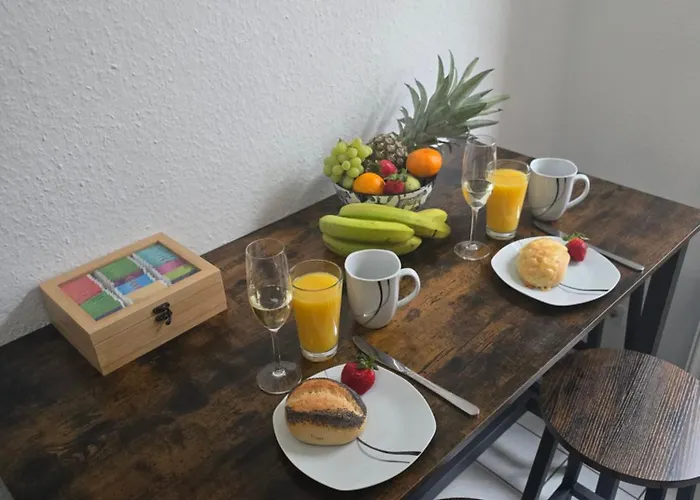 Federtraum Mit Sauna, Sehr Gemuetlich Apartment