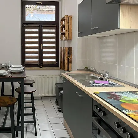 Federtraum Mit Sauna, Sehr Gemütlich Apartment Dresden