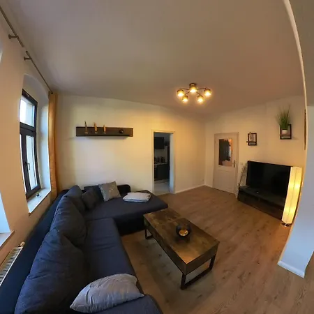 Apartment Federtraum Mit Sauna, Sehr Gemütlich Dresden