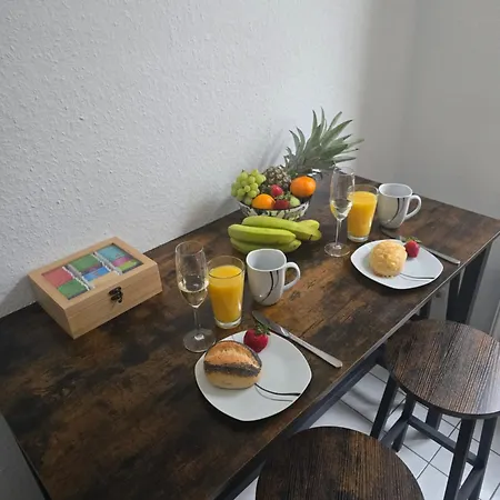 Federtraum Mit Sauna, Sehr Gemütlich Apartment