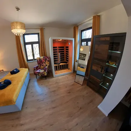 Federtraum Mit Sauna, Sehr Gemuetlich *