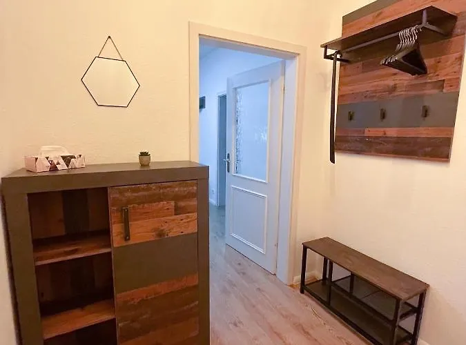 Federtraum Mit Sauna, Sehr Gemuetlich Appartement